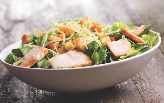 Order Chicken Caesar Salad food online from Margaritaville - Front Beach Rd store, Panama City Beach on bringmethat.com