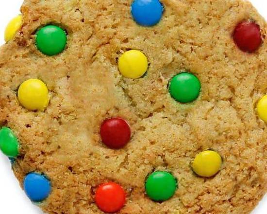 Order Pokie (M&M's) Cookie food online from Stefano's Pizza store, Mill Valley on bringmethat.com