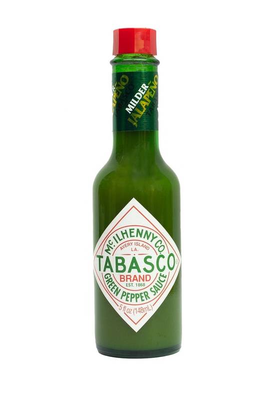Order Bottle of Tabasco Green food online from California Tortilla store, Glen Mills on bringmethat.com