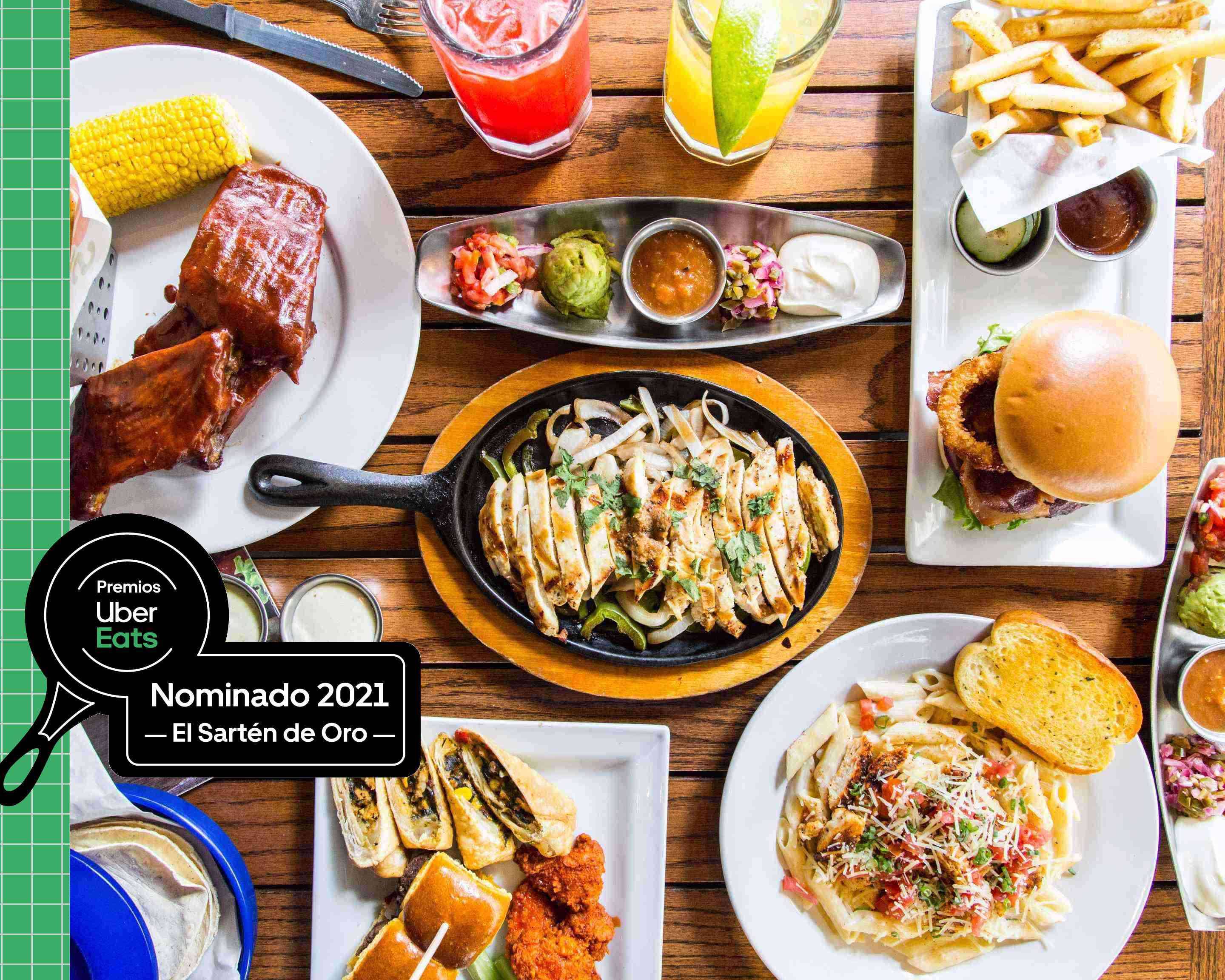 Chili's (Contry) a domicilio en Monterrey Menú y precios Uber Eats