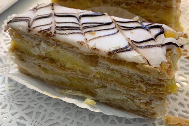 Order Napoleon food online from Bam German Bakery And More store, Cape Coral on bringmethat.com