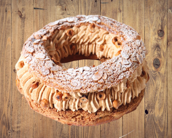 Paris Brest