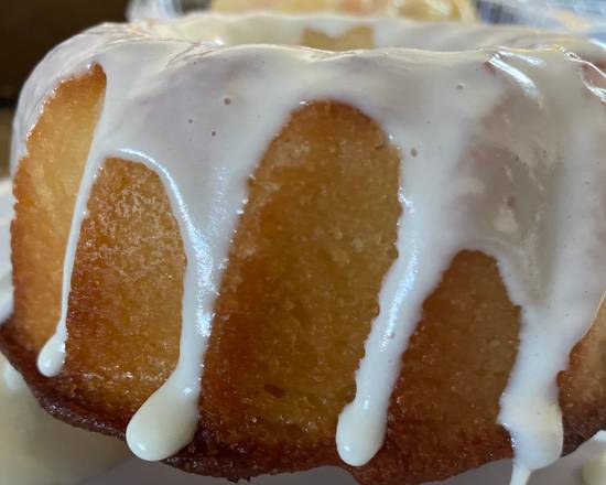 Order 7up Pound Cake food online from Aunty Pooey Sweet Tooth store, Berkeley on bringmethat.com