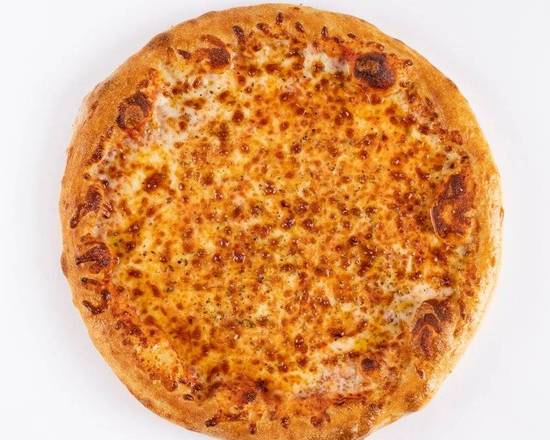 Order Cheese Pizza (14" Large) food online from YO! PIZZA & FRIES store, Little Canada on bringmethat.com