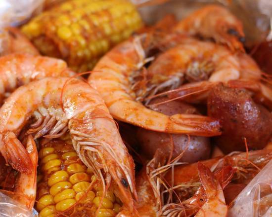 Order Shrimp food online from The Boiling Crab store, South Miami on bringmethat.com
