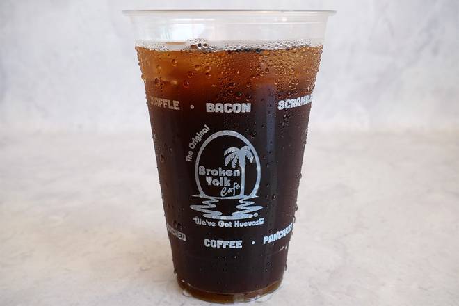 Order Soda - Pepsi food online from The Broken Yolk Cafe  store, San Diego on bringmethat.com