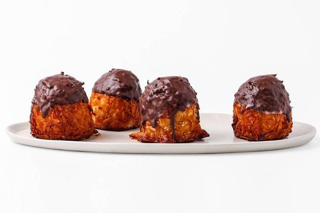 Order Chocolate Macaroon food online from Sweet Lady Jane Bakery store, Santa Monica on bringmethat.com
