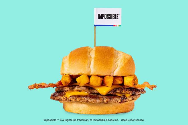 Order Impossible™ Chris Style food online from Mrbeast Burger store, Sioux City on bringmethat.com