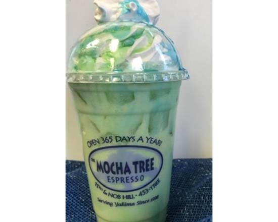 Order WooDaLoozi  food online from The Mocha Tree Espresso store, Yakima on bringmethat.com