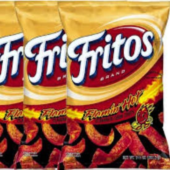 Order FRITO'S FLAMIN HOT food online from Johnson Liquor store, Los Angeles on bringmethat.com