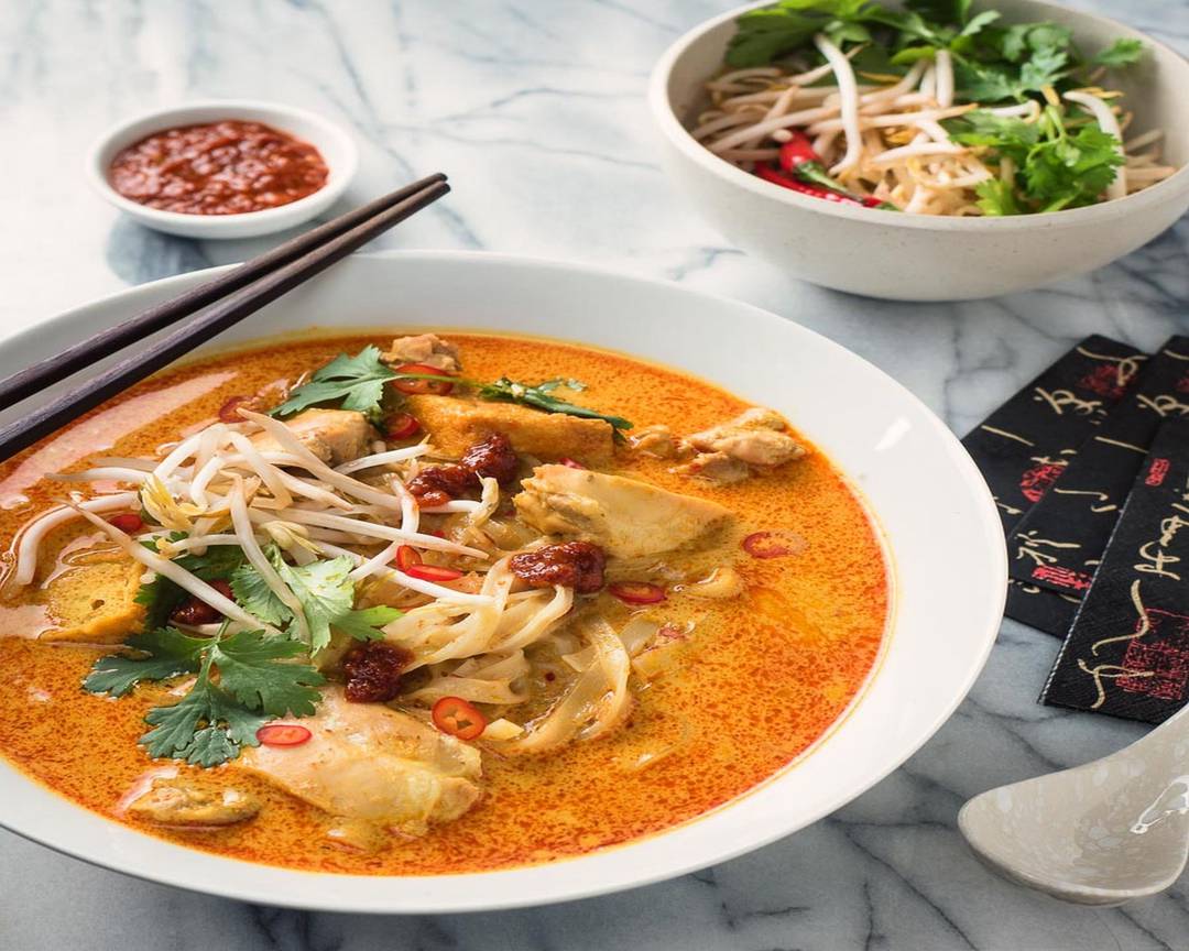 Laksa & Curry Co Menu Takeout in Melbourne Delivery Menu