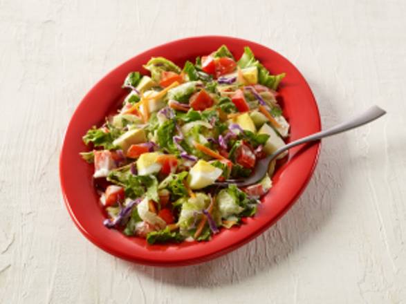 Order New! Lil' Scoop Green Machine Salad food online from Friendly Restaurants store, Orlando on bringmethat.com