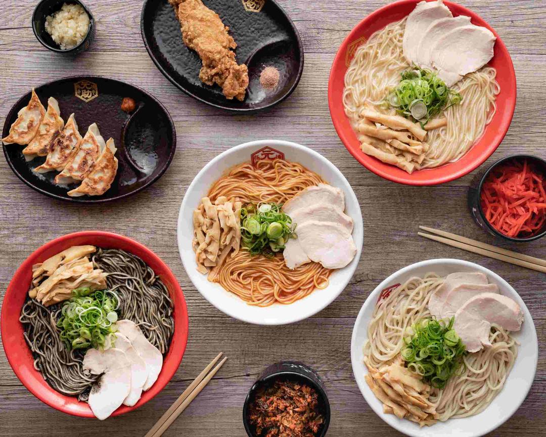 Hakata Gensuke Chicken Ramen Restaurant Menu Takeout in Perth Delivery Menu & Prices Uber Eats