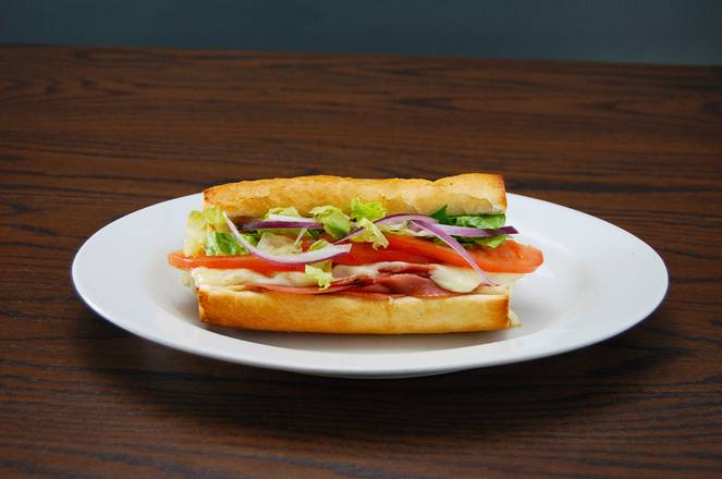 Order Rosati Sub Sandwich food online from Rosati's Pizza store, Hanover Park on bringmethat.com