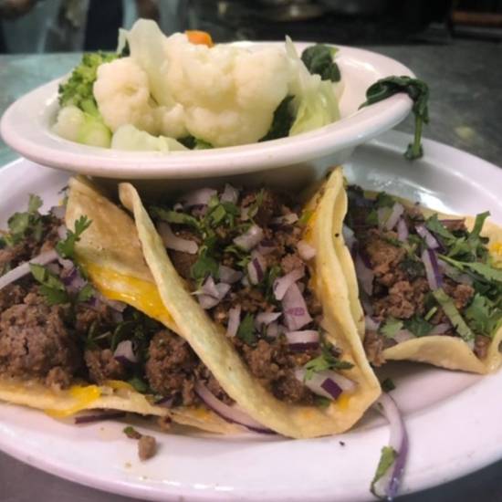 Order George's Tacos  food online from Vivian Millennium Cafe store, Studio City on bringmethat.com