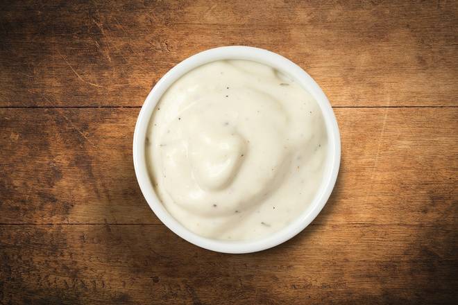 Order Peppercorn Ranch Dressing food online from The Rock Wood Fired Pizza store, Tacoma on bringmethat.com