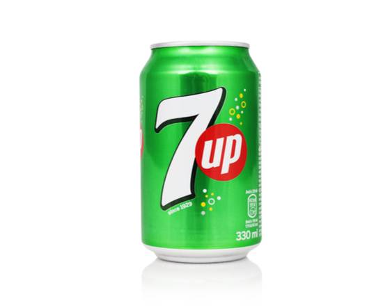 Order 7 Up Can food online from Philly Fresh Cheesesteaks store, Irving on bringmethat.com