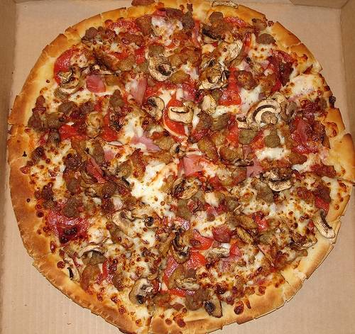Order LARGE MEAT LOVE food online from Portofino italian restaurant store, Charlotte on bringmethat.com