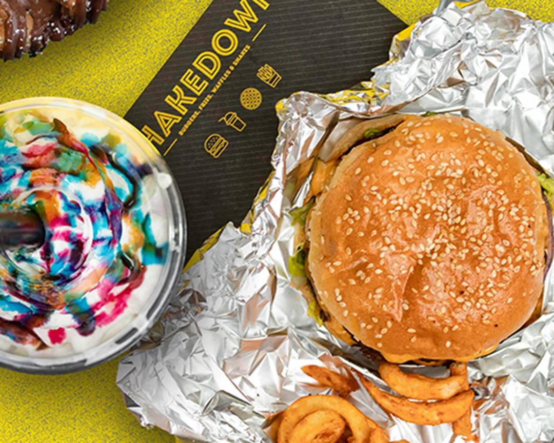 Order Shakedown (Wythenshawe) Delivery Online Manchester Menu