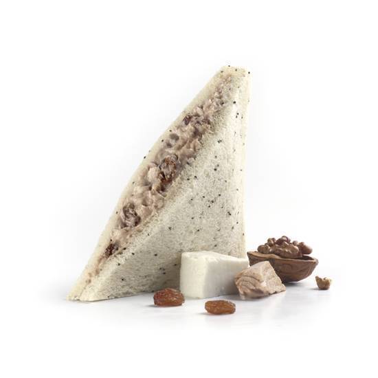 Order Tuna and Walnuts food online from Rodilla Sandwiches. Madrid 1939 store, Miami on bringmethat.com