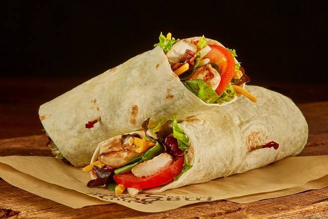 Order Magoo's Wrap food online from Huey Magoo's Chicken Tenders store, Jacksonville Beach on bringmethat.com