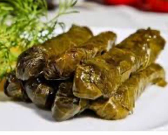Order Dolmas food online from Athena Cafe store, Metairie on bringmethat.com