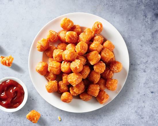 Order Sweet Potato Tots food online from Wild Wild Wings store, San Francisco on bringmethat.com