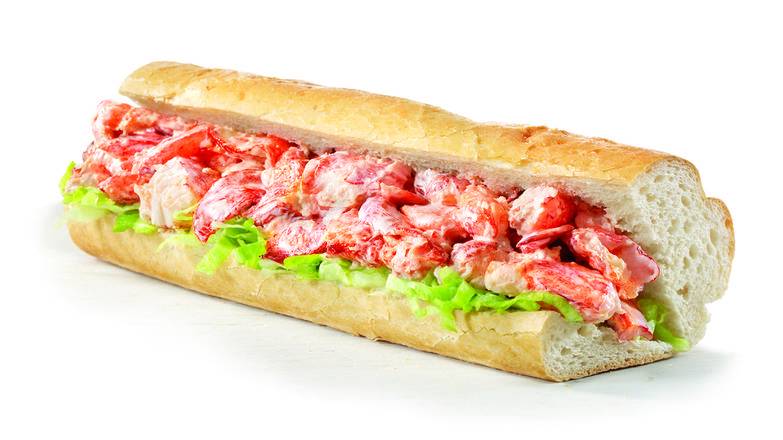 Order Lobster Sandwich food online from Dangelo Grilled Sandwiches store, Auburn on bringmethat.com