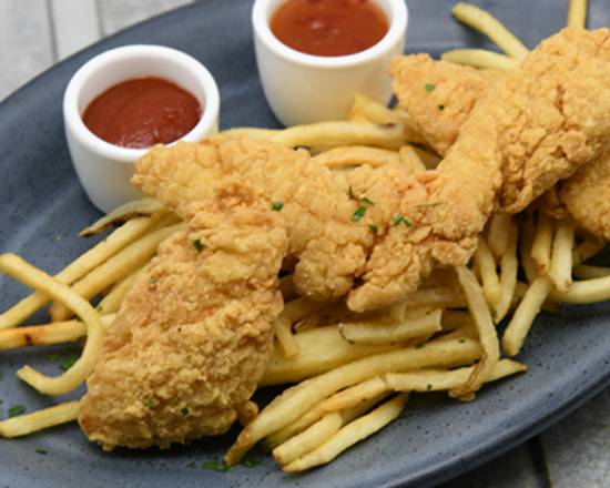 Order Kid's Chicken Tenders food online from Chart House store, Daytona Beach on bringmethat.com