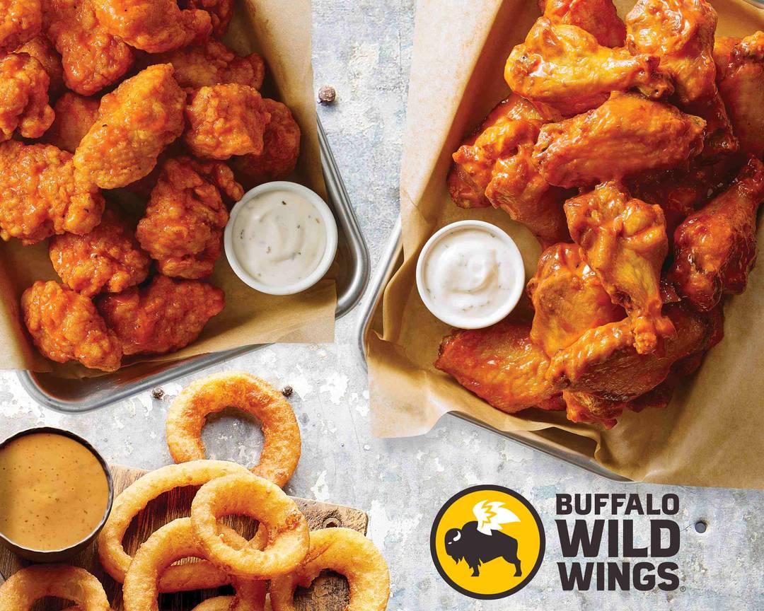 Buffalo Wild Wings Go 68 5th St Menu Atlanta Order Buffalo Wild Wings Go 68 5th St Delivery Online Postmates