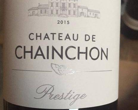 Order Chateau De Chainchon - Prestige food online from Santa Monica Liquor store, Santa Monica on bringmethat.com