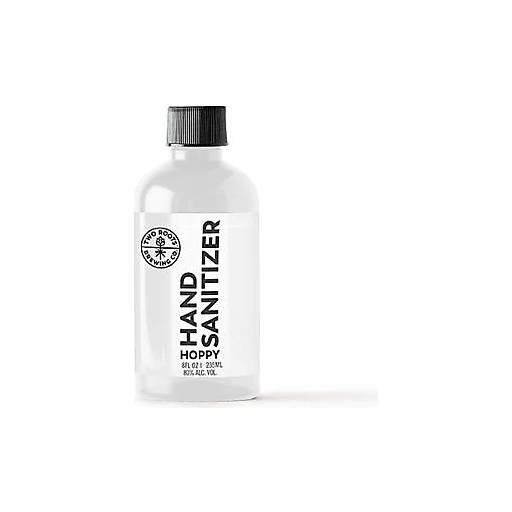 Order Two Roots Brewing Co. Hoppy Hand Sanitizer (8 OZ) 130294 food online from Bevmo! store, Albany on bringmethat.com