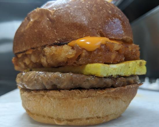 Order Breakfast Sandwich food online from Algorithm Restaurants store, Philadelphia on bringmethat.com