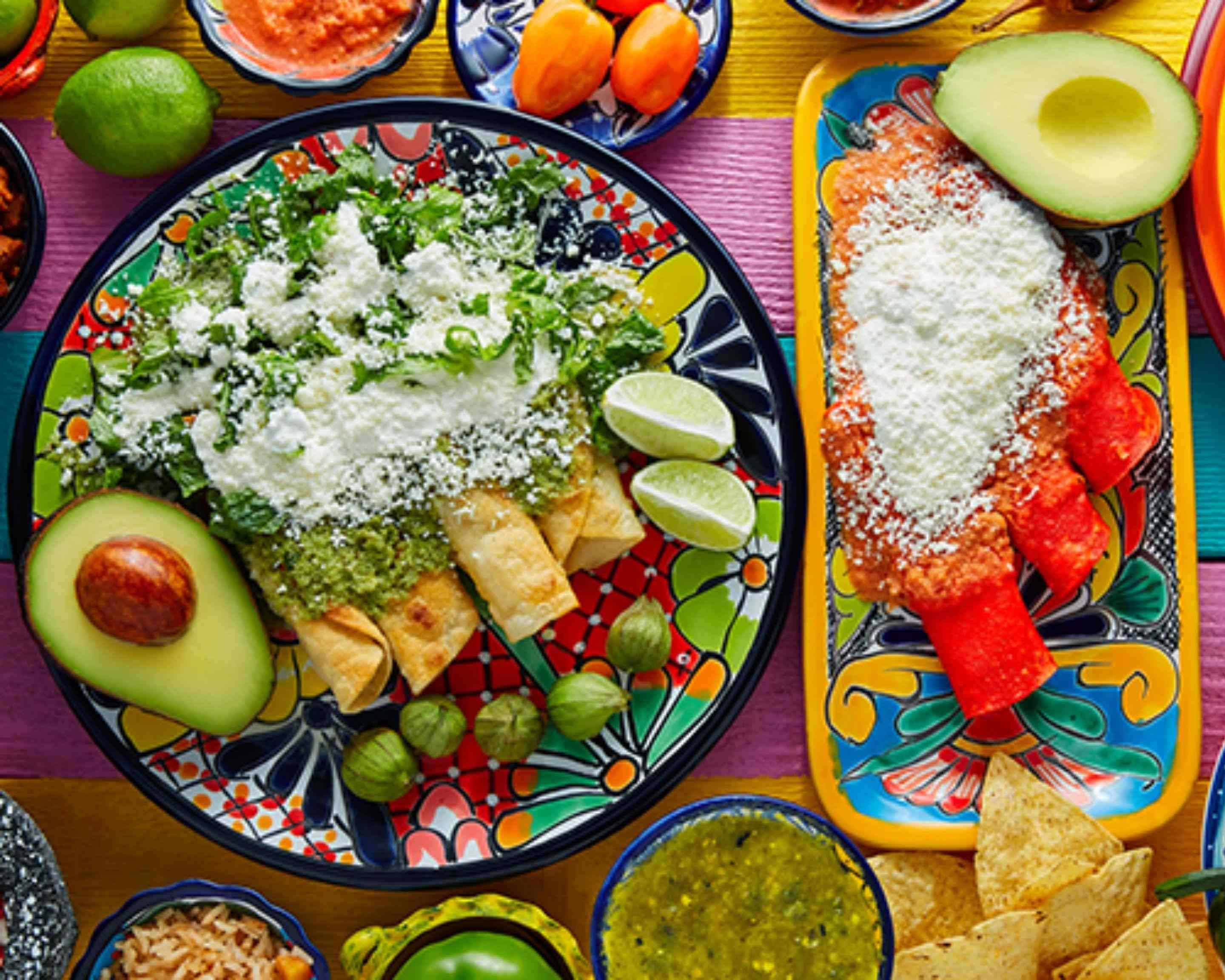 Enchilada House Menú a Domicilio【Menú y Precios】 Calle Aramberri 902