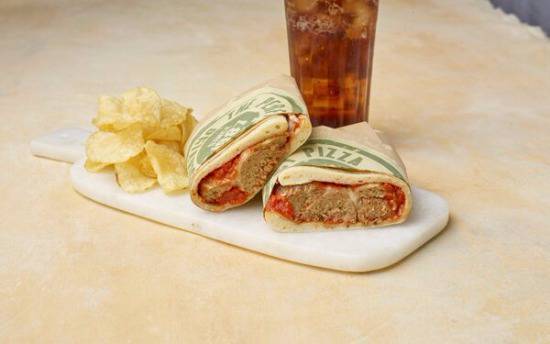 Order Smashed Meatball food online from Flippers Pizzeria store, Orlando on bringmethat.com