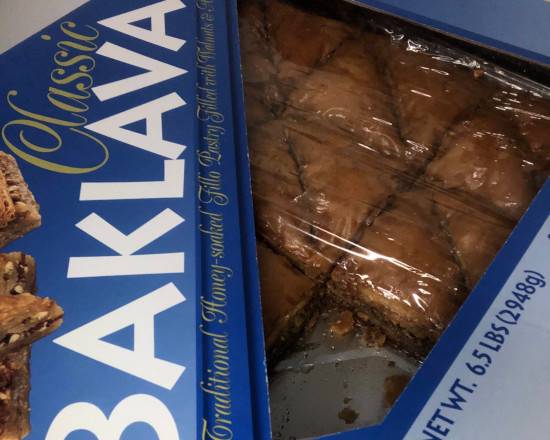Order Baklava  food online from Jans Cafe store, Greenacres on bringmethat.com