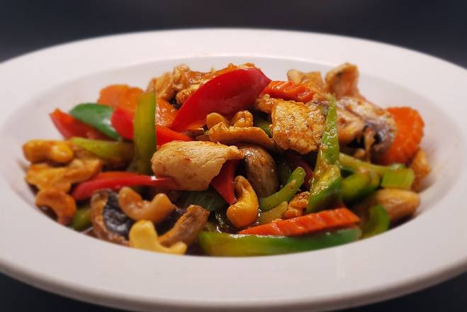 Order Cashew Nut Sauce food online from Siam Rice store, Miami on bringmethat.com