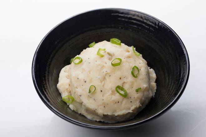 Order Garlic Mashed Potatoes food online from F2o Fresh to Order store, Johns Creek on bringmethat.com