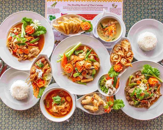 Order The Thai Restaurant Delivery Online | Rotorua | Takeout Menu