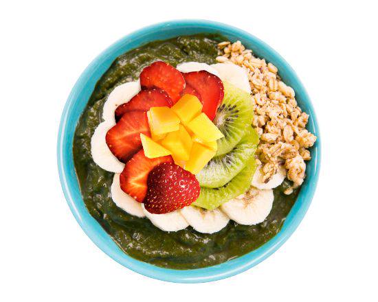 Order Green Bowl food online from Boba Time store, Los Angeles on bringmethat.com