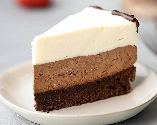 Order Triple Chocolate Mousse  food online from Mama Mia Italian Cuisine store, Knoxville on bringmethat.com