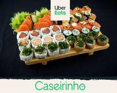 Caseirinho Japonês | Sushi R$1,00