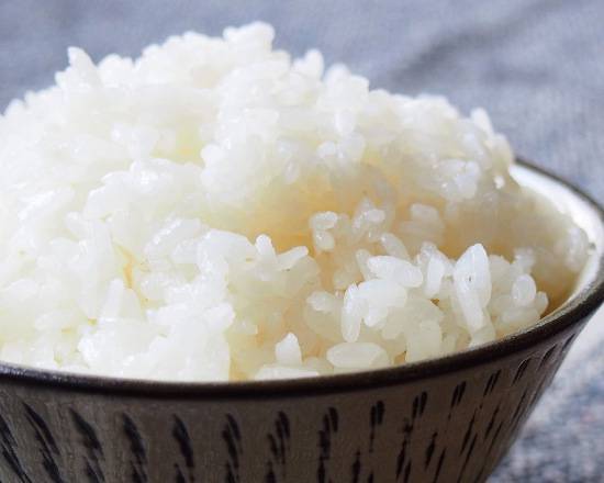 Order White rice food online from Manpuku Japanese Dining store, Costa Mesa on bringmethat.com