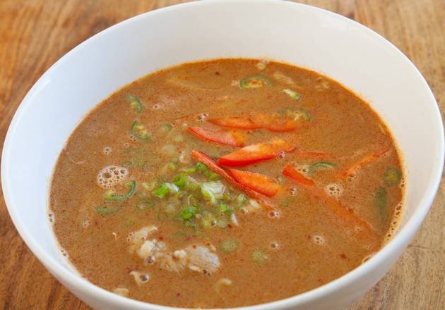 Order Laksa  food online from Ramenya store, Los Angeles on bringmethat.com