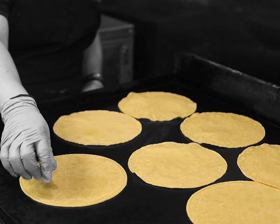 Order Tortillas food online from Los Fernandez store, Streamwood on bringmethat.com