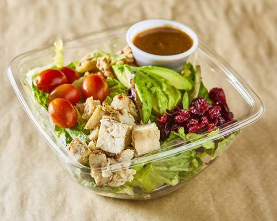 Order Hearty Chicken Avocado Salad food online from Hale And Hearty store, New York on bringmethat.com