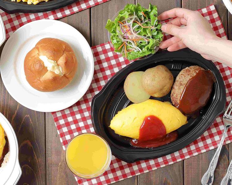 ラケル 大宮マルイ店の出前 宅配 テイクアウトメニュー ウーバーイーツ