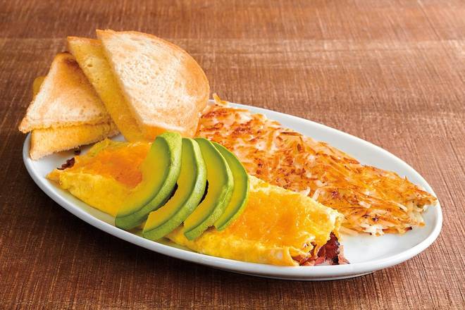 Order California Omelet food online from Farmer Boys store, Santa Fe Springs on bringmethat.com
