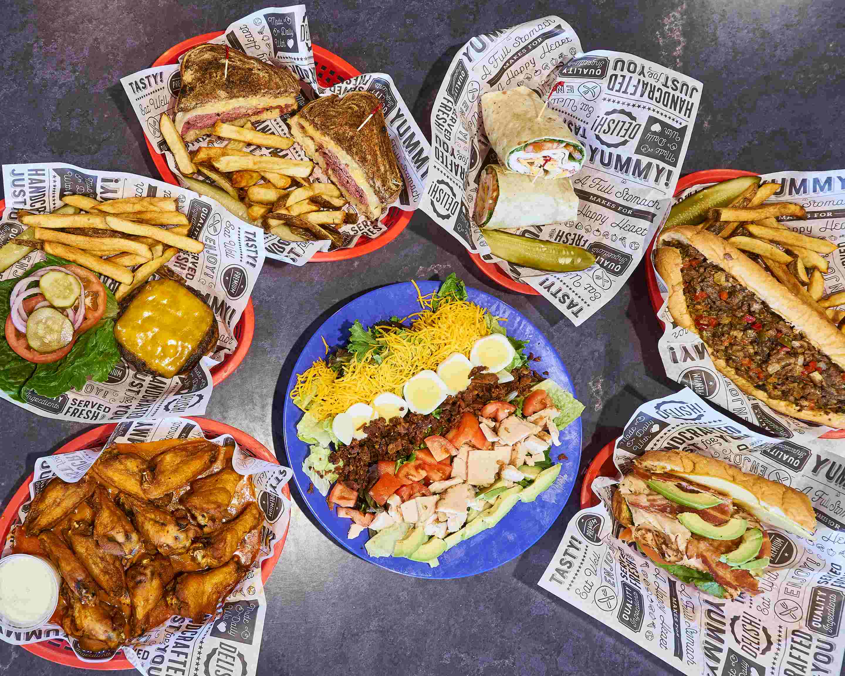 Phila Deli Menu Tierra Verde • Order Phila Deli Delivery Online • Postmates