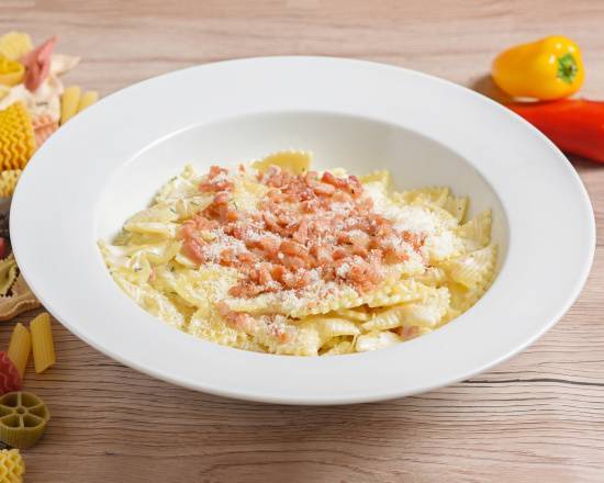 Pâtes carbonara